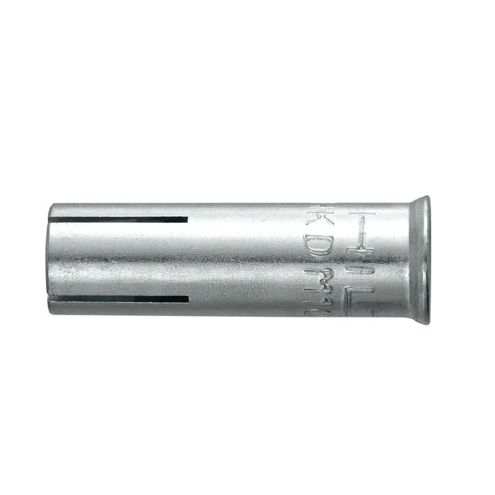 HILTI Drop-in Flush Anchor HKD (1/4" X 25MM - 3/8" X 40MM) (100 Pieces)