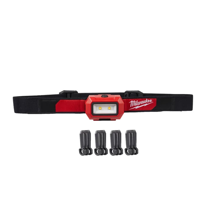 MILWAUKEE HL-LED Slim Head Lamp