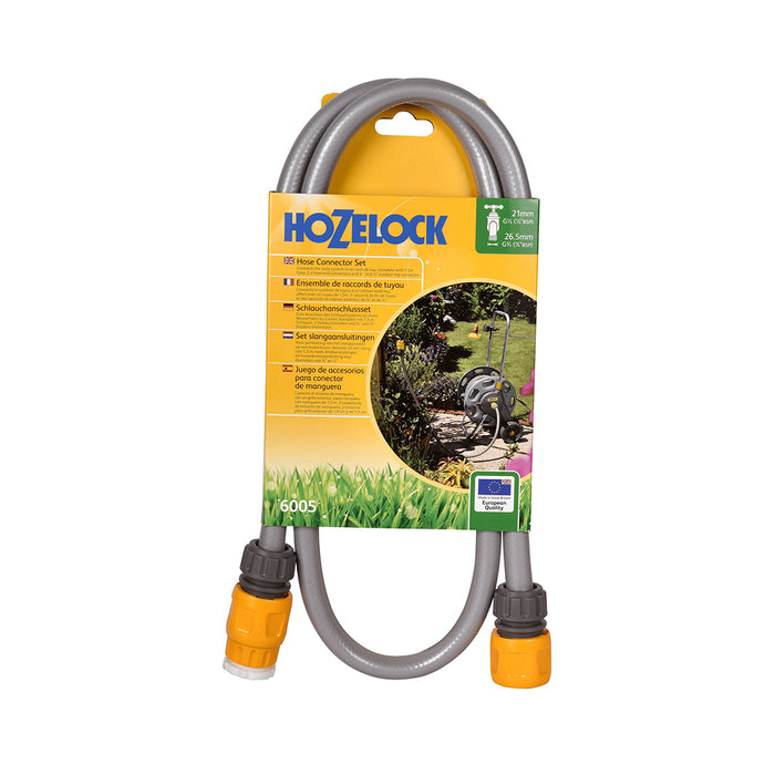 HOZELOCK 6005 Hose Connection Set (1.5M Hose)