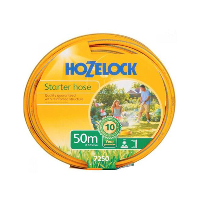 HOZELOCK 7250 Yellow 50M MAXI-PLUS Hose