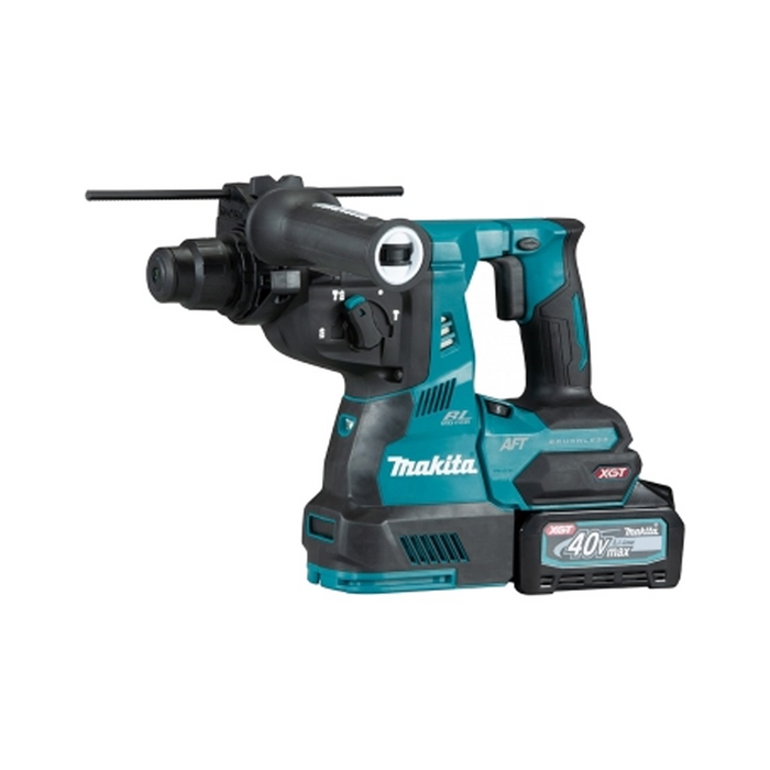 MAKITA HR001GD201 40V Rotary Hammer Kit