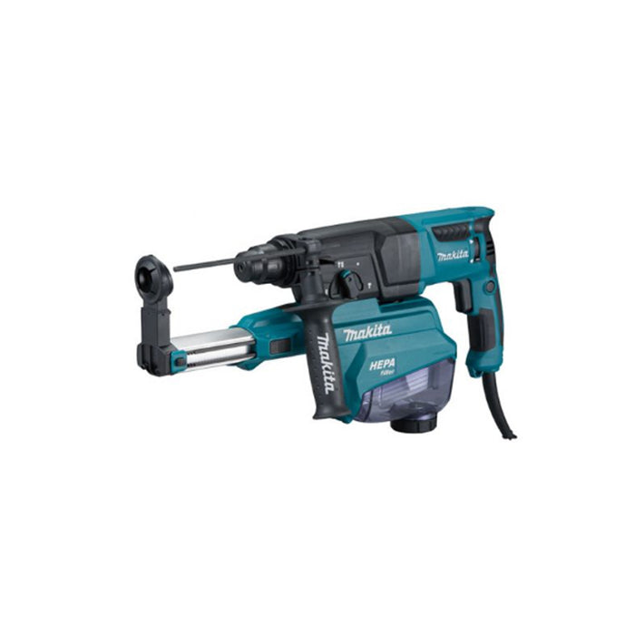 MAKITA HR2652X3 Rotary Hammer with Extractor