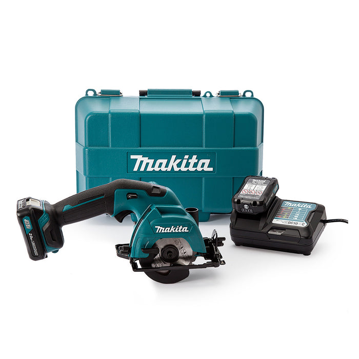 MAKITA HS301DWAE 12V Circular Saw Kit (2.0AH)
