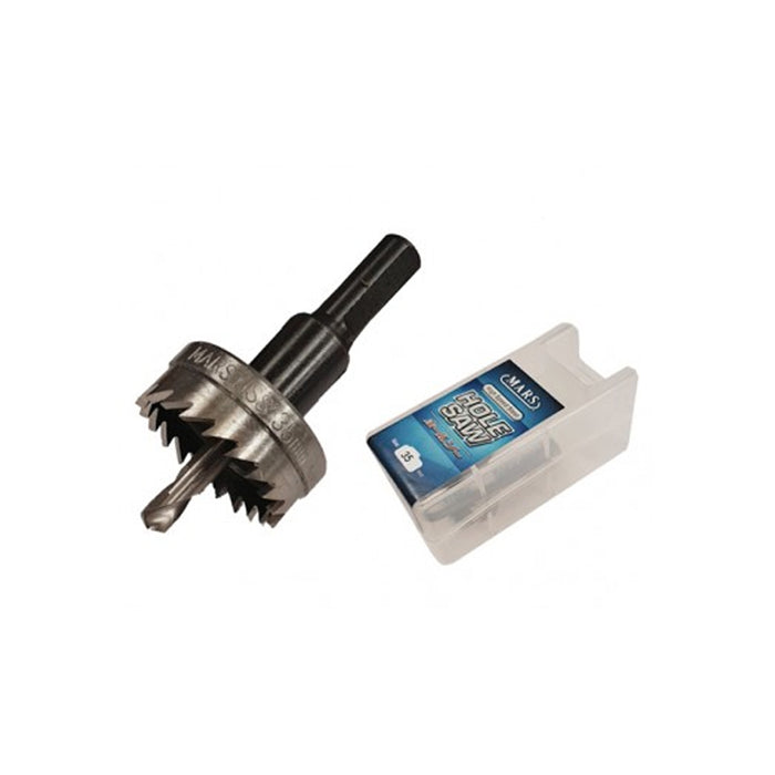 MARS HSS Hole Saw (Metric Size)