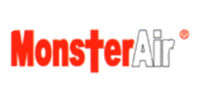 MONSTERAIR logo