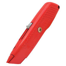 STANLEY 10-189C Self-Retracting Safety Pen Knife