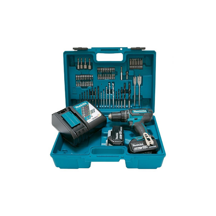 MAKITA DHP482RFX1 18V Impact Drill Kit (3.0AH)