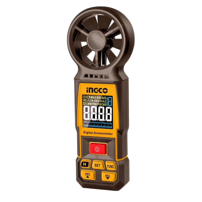 INGCO HETAN031 Digital Anemometer (Wind Speed)