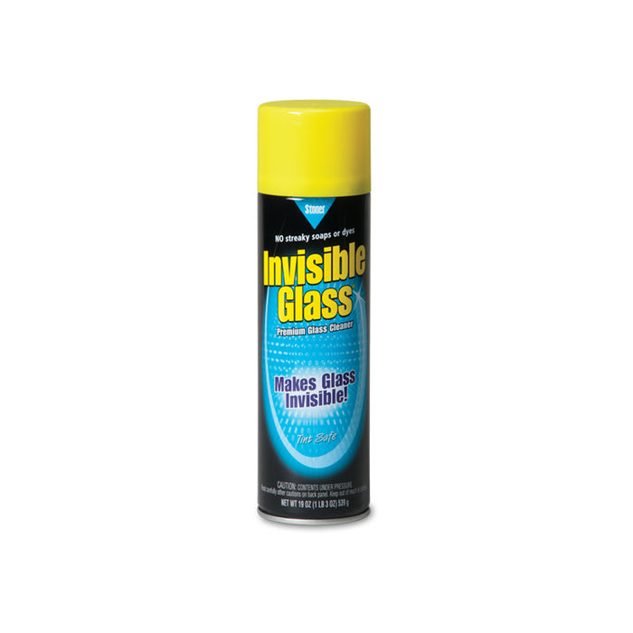 INVISIBLE GLASS Cleaner Aerosol (19OZ)