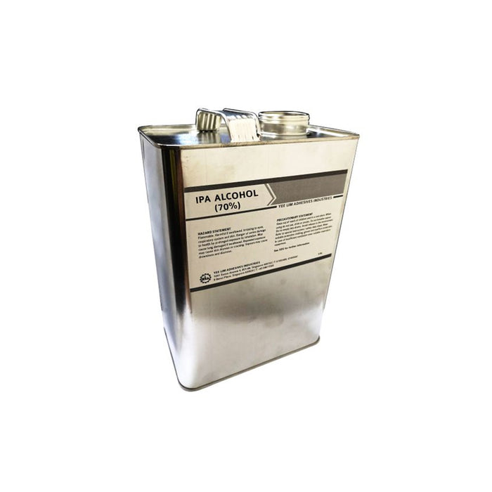 COUGAR Isopropyl Alcohol (IPA) Solvent