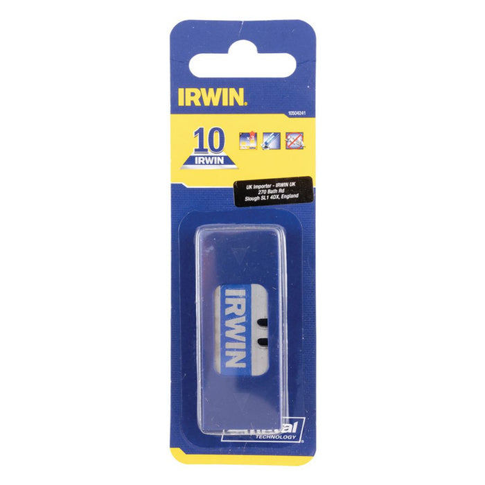 IRWIN 10504241Bi-Metal Utility Blade (10 Pieces)