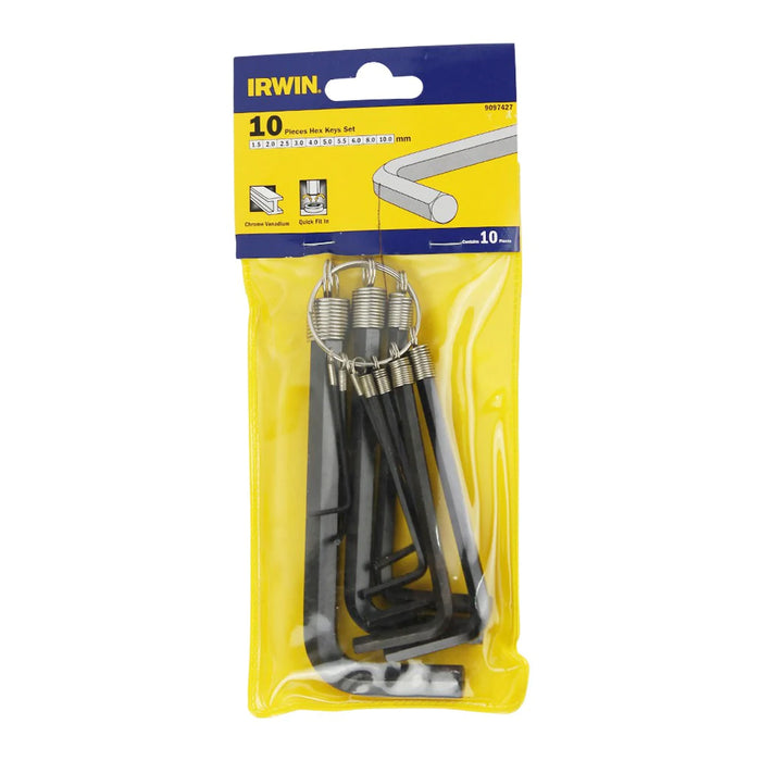 IRWIN T9097427 Hex Allen Key Set