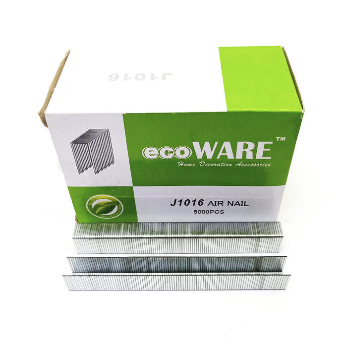 J1016 Air Staple Nails (5000 Pieces)
