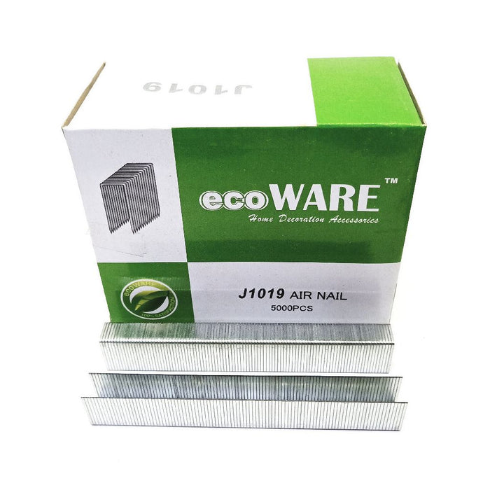 J1019 Air Staple Nails (5000 Pieces)