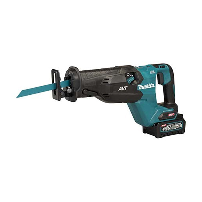MAKITA JR002GM201 40V Cordless Reciprocating Saw (4.0AH)