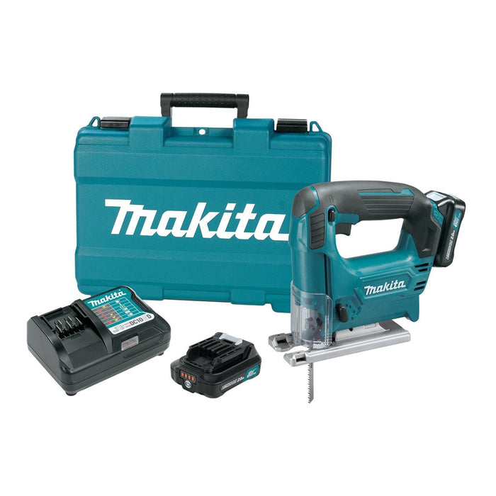 MAKITA JV101DSAE 12V Jig Saw Kit (2.0AH)