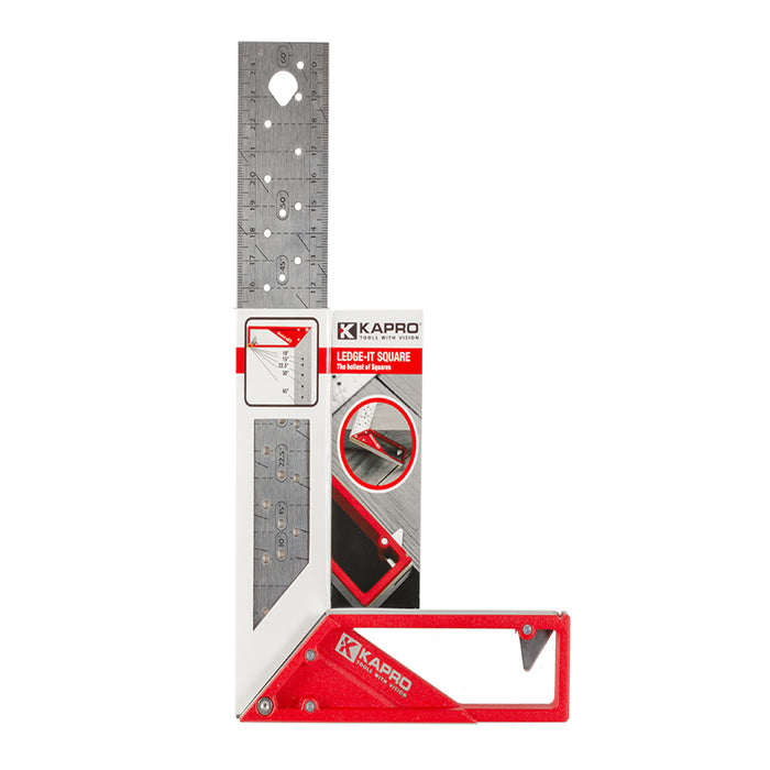 KAPRO 353 Ledge-It Try Square (10 - 12")