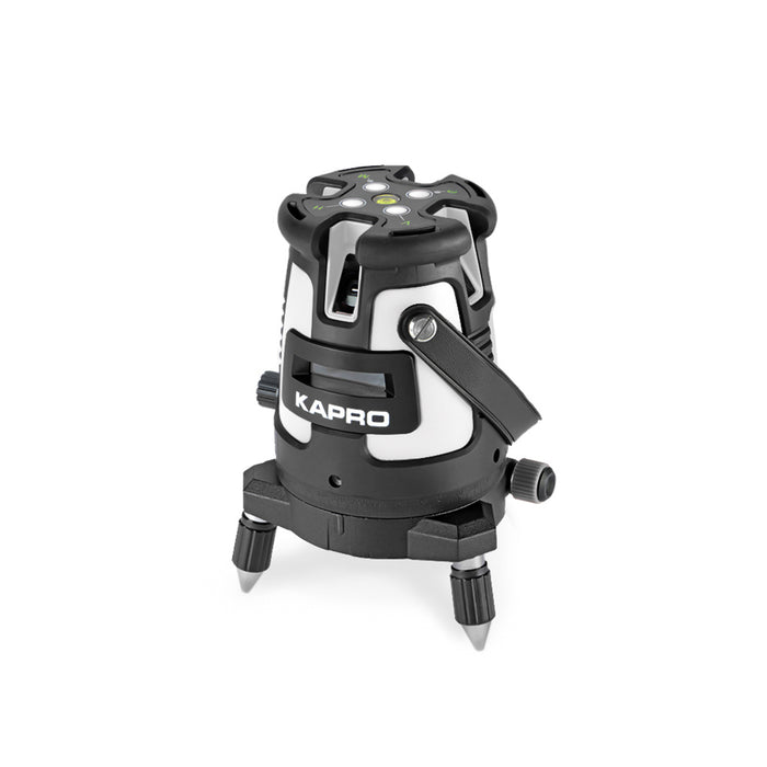 KAPRO 875G Green Auto Laser Level (4V1H)