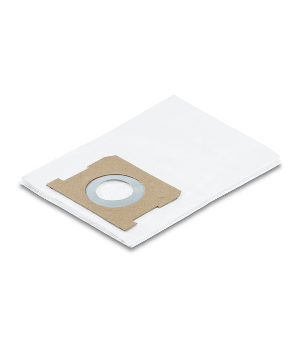 KARCHER Paper Filter Bag for WD 1 (5 Pieces)