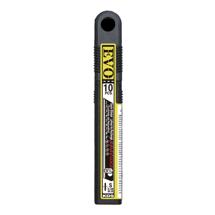 KDS HB-10B EVO Pen Knife Blade 25MM (10 Pieces)