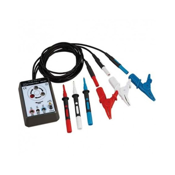 KYORITSU KE8031 Phase Rotation Tester