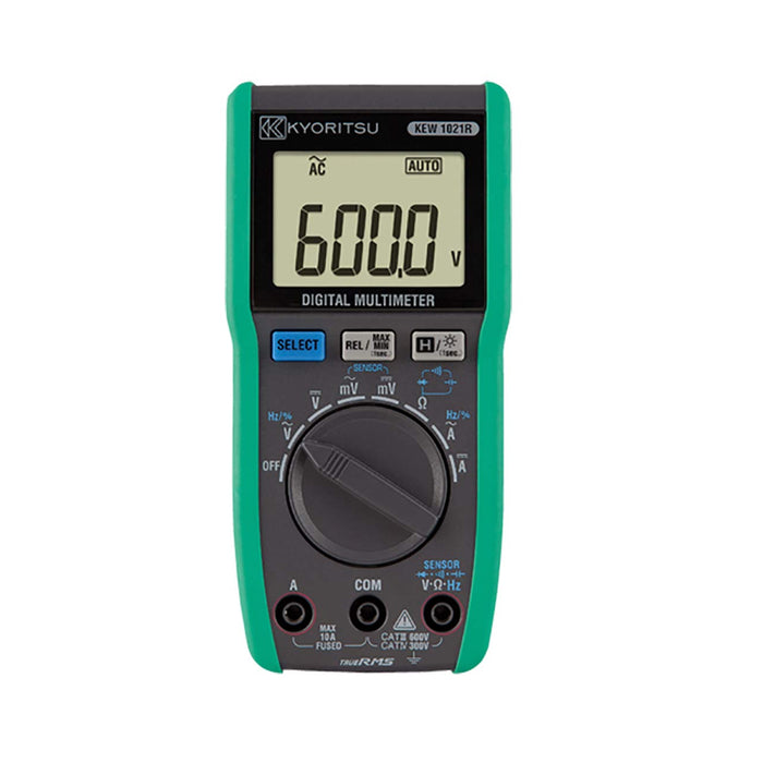 KYORITSU KEW1021R Digital Multimeter