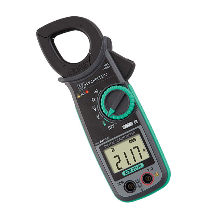 KYORITSU KEW2117R AC Digital Clamp Meter