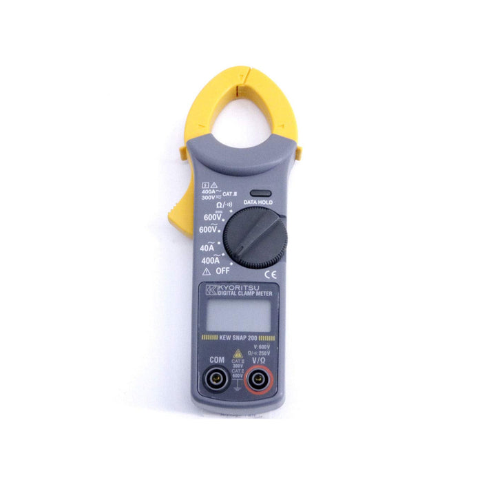KYORITSU KEW SNAP 200 AC Clamp Meter