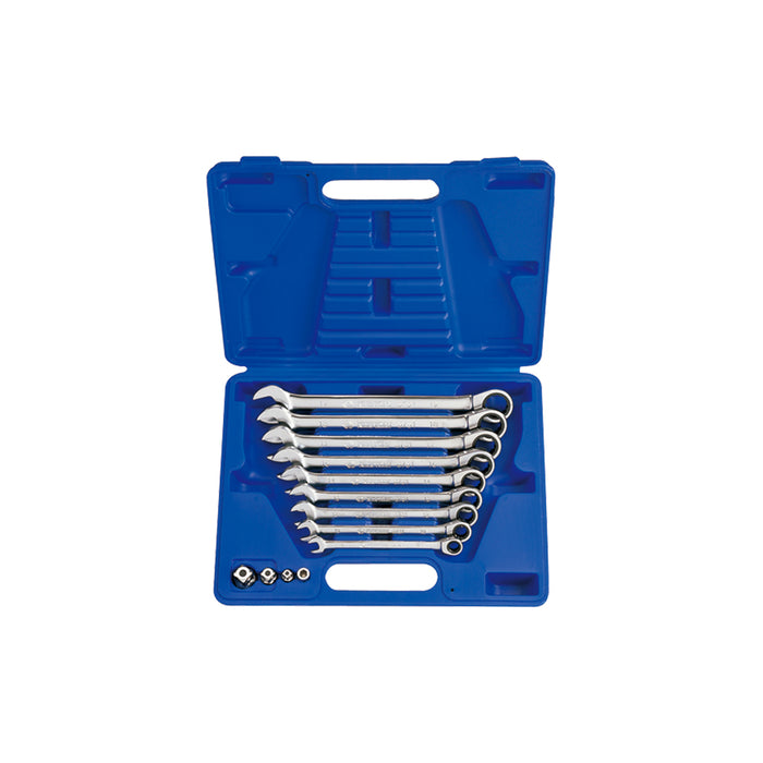 KING TONY 13113MR Combination Spanner Set (13 Pieces)