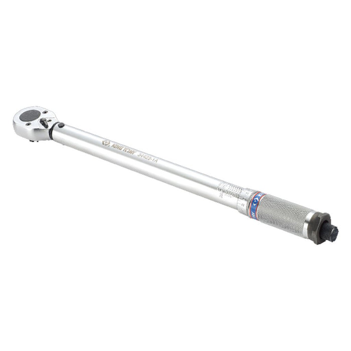 KING TONY 34423-2A 1/2" Dr. Torque Wrench (70 - 340 Nm)