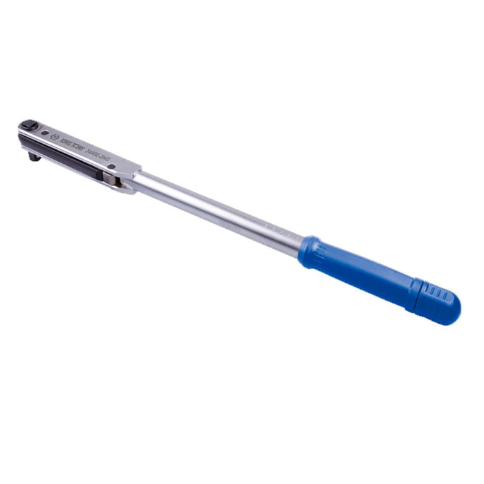KING TONY 3446E-1HG 1/2" Dr Torque Wrench (25 - 135 Nm)