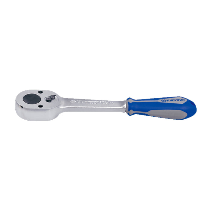 KING TONY 3779-08G 3/8" Dr. Ratchet PVC Handle (8")