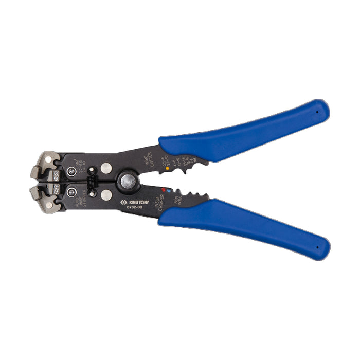 KINGTONY 6762-08 Wire Stripper (0.2~6.0MM)