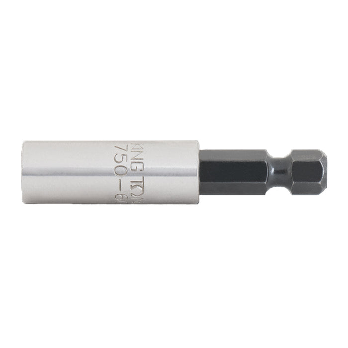KING TONY 750 1/4" Hex Bit Holder (60-150MM Length)