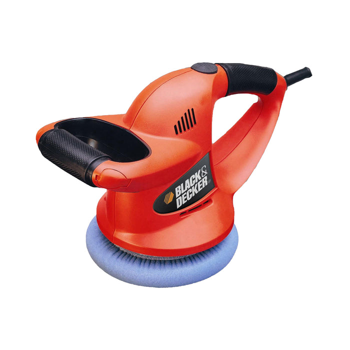 BLACK & DECKER KP600 Car Polisher (152MM)