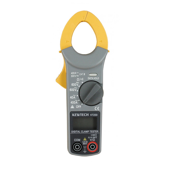 KYORITSU KT200 AC Digital Clamp Meter