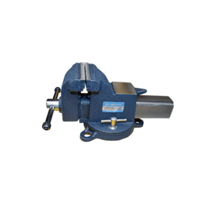 KING TONY Bench Vise w/Swivel Base