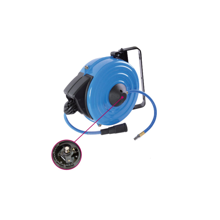 KING TONY 7991 Retractable Air Hose Reel