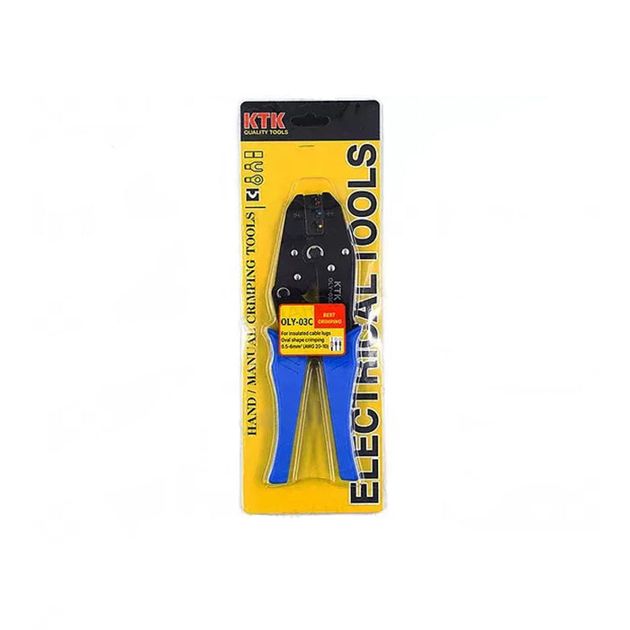 KTK LY-03C Crimping Tool (DIN 0.5-6MM2)