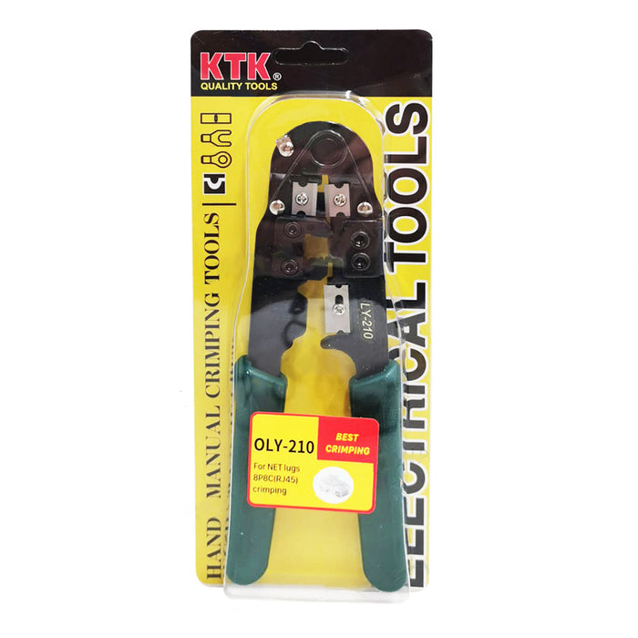 KTK LY-210 Crimping Tool (8P8C/RJ45)