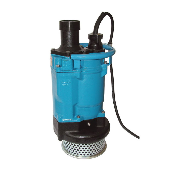 TSURUMI KTZ43.7 Submersible Pump (3")