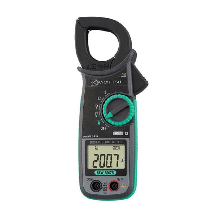 KYORITSU SNAP 2007R AC Digital Clamp Meter