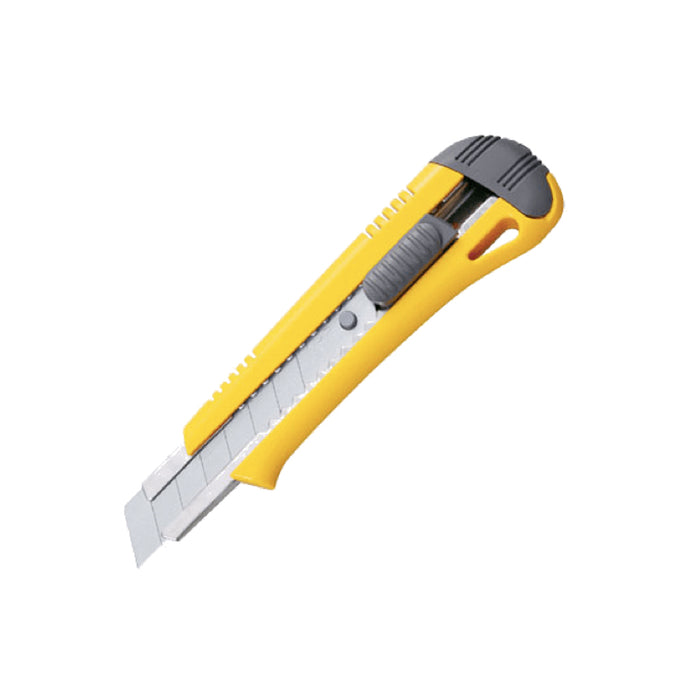 KDS L-18YE Pen Knife (18MM)