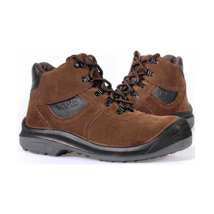 KPR L-221 Mid Cut Safety Shoes (Lace Up)