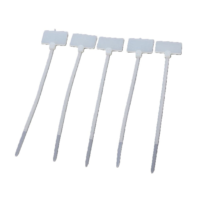 TCH Nylon Cable Ties with Label