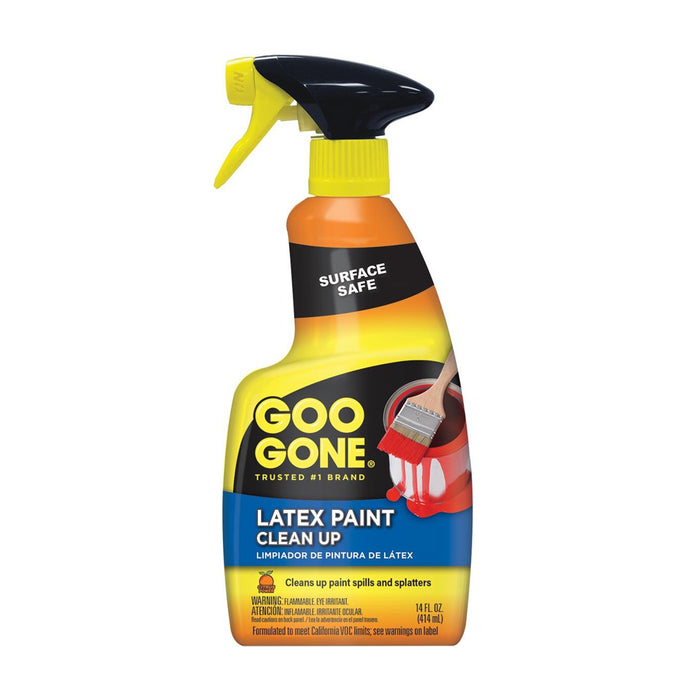 GOO GONE Latex Paint Remover (14Oz)