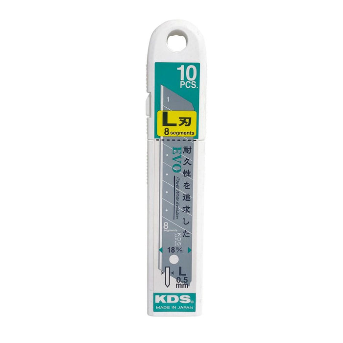 KDS LB10Z Pen Knife Blade 18MM (10 Pieces)