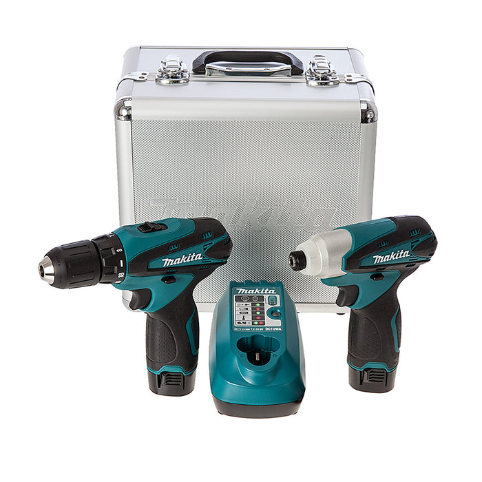 MAKITA LCT204 10.8V Combo Kit (DF330&TD090D)