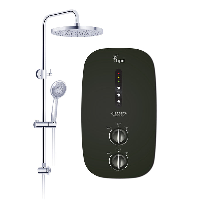 CHAMPS Legend Water Heater (Set)