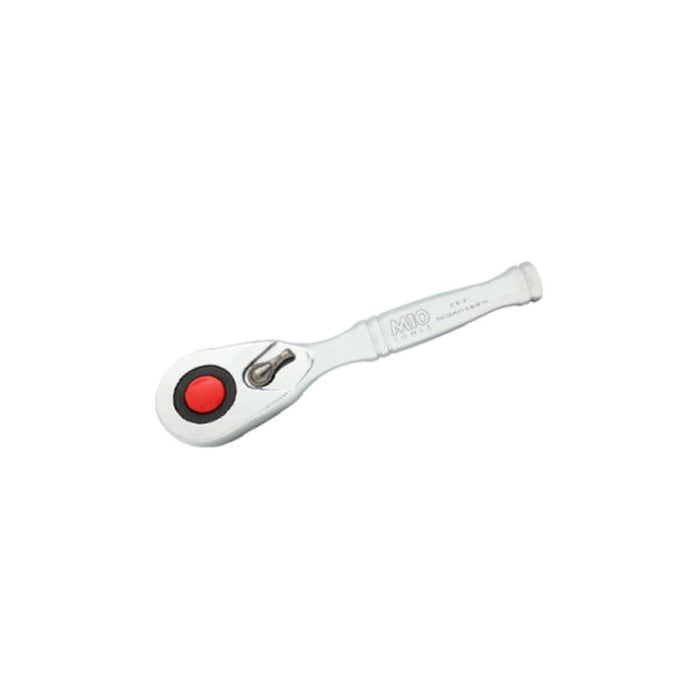 M10 004-170-3120 3/8” Dr. Stubby Ratchet Handle with Quick Release